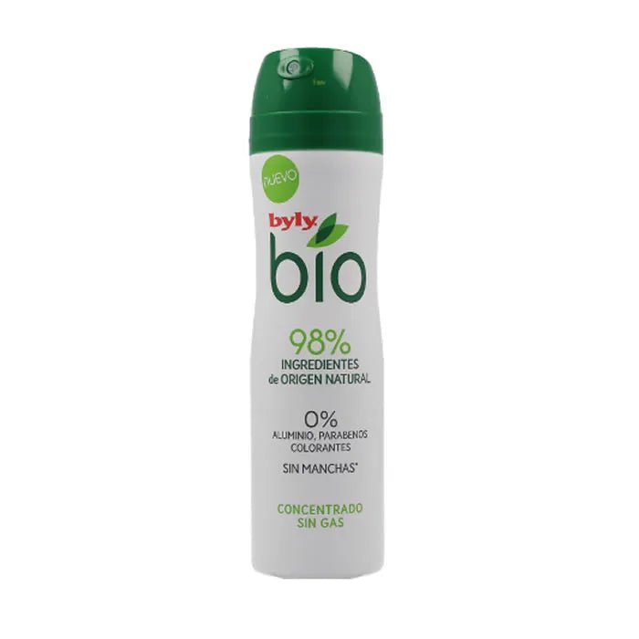 Byly Bio Concentrated Deodorant Without Gas Spray 75ml InfinityMarket
