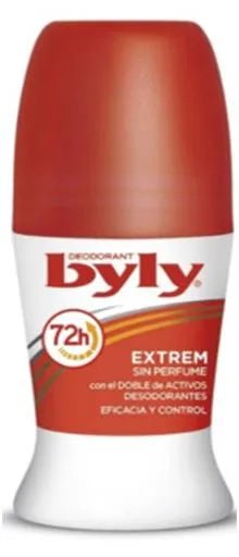 Byly Extrem Max Desodorante Roll - On 100ml - InfinityMarket - 