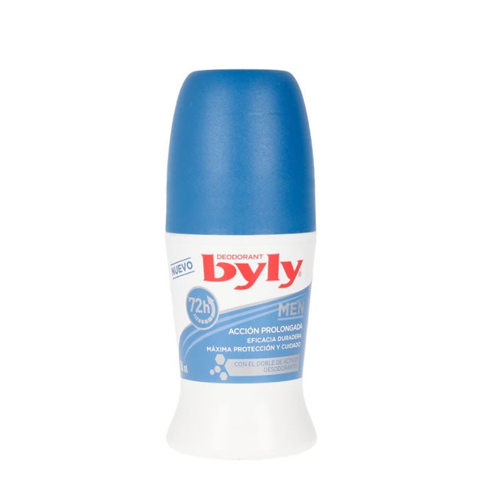 Byly For Men Deodorant Roll - On 50ml - InfinityMarket - 