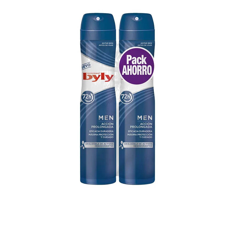 Byly For Men Deodorant Spray 2x200ml - InfinityMarket - 