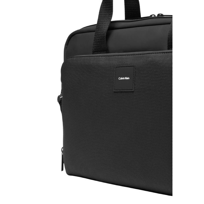 Calvin Klein Borsa Uomo - InfinityMarket - Brand_Calvin Klein - Category_Accessori - Color_Nero