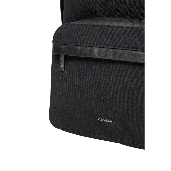 Calvin Klein Borsa Uomo - InfinityMarket - Brand_Calvin Klein - Category_Accessori - Color_Nero