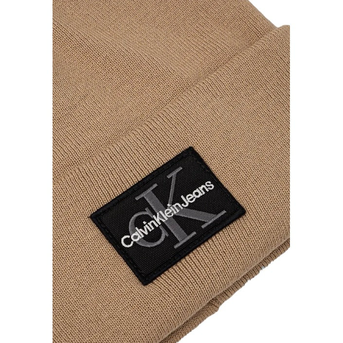 Calvin Klein Jeans Cappello Uomo - InfinityMarket - Brand_Calvin Klein Jeans - Category_Accessori - Color_Beige