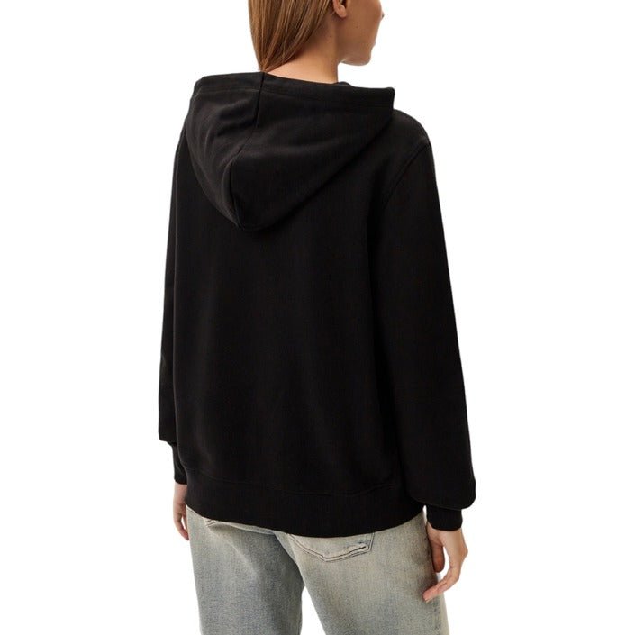 Calvin Klein Jeans Felpa Donna - InfinityMarket - Brand_Calvin Klein Jeans - Category_Abbigliamento - Color_Nero