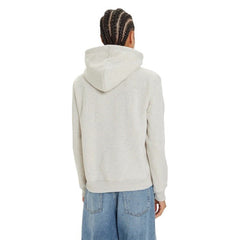 Calvin Klein Jeans Felpa Donna - InfinityMarket - Brand_Calvin Klein Jeans - Category_Abbigliamento - Color_Grigio