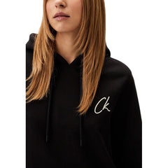 Calvin Klein Jeans Felpa Donna - InfinityMarket - Brand_Calvin Klein Jeans - Category_Abbigliamento - Color_Nero