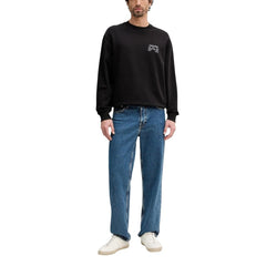 Calvin Klein Jeans Felpa Uomo - InfinityMarket - Brand_Calvin Klein Jeans - Category_Abbigliamento - Color_Nero