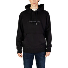 Calvin Klein Jeans Felpa Uomo - InfinityMarket - Brand_Calvin Klein Jeans - Category_Abbigliamento - Color_Nero