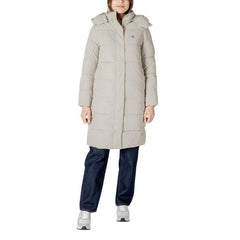 Calvin Klein Jeans Giubbotto Donna - InfinityMarket - Brand_Calvin Klein Jeans - Category_Abbigliamento - Color_Beige