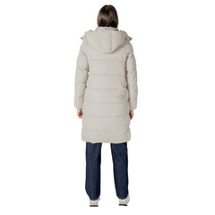 Calvin Klein Jeans Giubbotto Donna - InfinityMarket - Brand_Calvin Klein Jeans - Category_Abbigliamento - Color_Beige