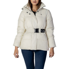Calvin Klein Jeans Giubbotto Donna - InfinityMarket - Brand_Calvin Klein Jeans - Category_Abbigliamento - Color_Beige