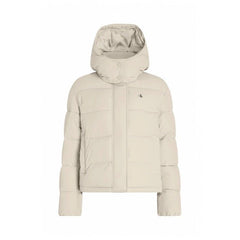 Calvin Klein Jeans Giubbotto Donna - InfinityMarket - Brand_Calvin Klein Jeans - Category_Abbigliamento - Color_Beige