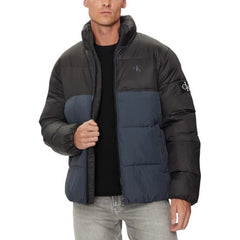 Calvin Klein Jeans Giubbotto Uomo - InfinityMarket - Brand_Calvin Klein Jeans - Category_Abbigliamento - Color_Nero