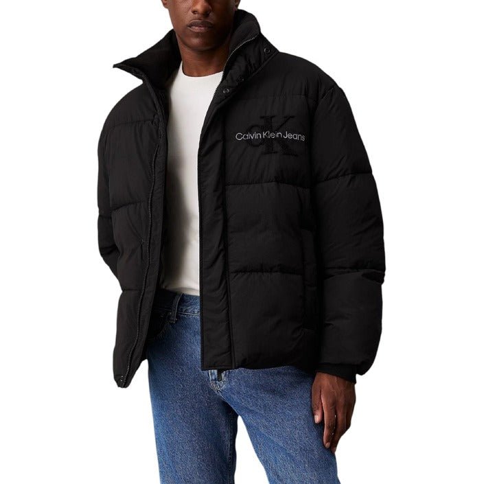 Calvin Klein Jeans Giubbotto Uomo - InfinityMarket - Brand_Calvin Klein Jeans - Category_Abbigliamento - Color_Nero