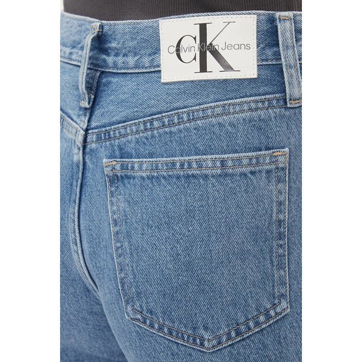 Calvin Klein Jeans Jeans Donna - InfinityMarket - Brand_Calvin Klein Jeans - Category_Abbigliamento - Color_Blu