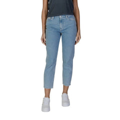 Calvin Klein Jeans Jeans Donna - InfinityMarket - Brand_Calvin Klein Jeans - Category_Abbigliamento - Color_Azzurro