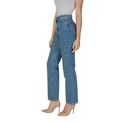 Calvin Klein Jeans Jeans Donna - InfinityMarket - Brand_Calvin Klein Jeans - Category_Abbigliamento - Color_Blu