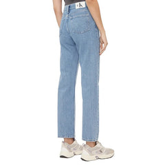 Calvin Klein Jeans Jeans Donna - InfinityMarket - Brand_Calvin Klein Jeans - Category_Abbigliamento - Color_Blu