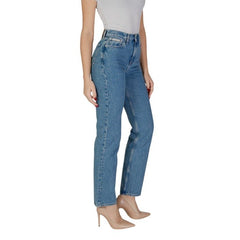 Calvin Klein Jeans Jeans Donna - InfinityMarket - Brand_Calvin Klein Jeans - Category_Abbigliamento - Color_Blu