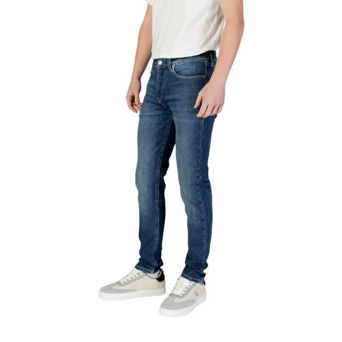 Calvin Klein Jeans Jeans Uomo - InfinityMarket - Brand_Calvin Klein Jeans - Category_Abbigliamento - Color_Blu