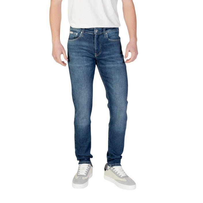 Calvin Klein Jeans Jeans Uomo - InfinityMarket - Brand_Calvin Klein Jeans - Category_Abbigliamento - Color_Blu