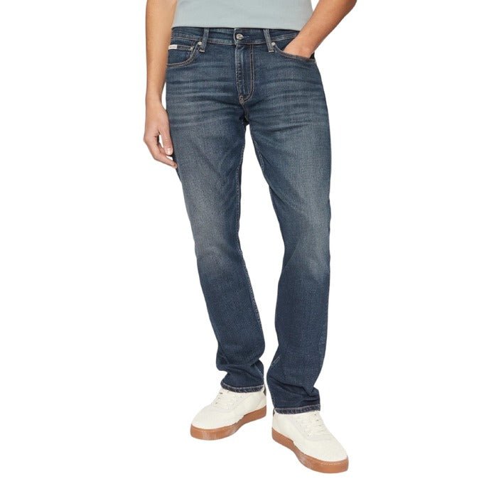 Calvin Klein Jeans Jeans Uomo - InfinityMarket - Brand_Calvin Klein Jeans - Category_Abbigliamento - Color_Blu