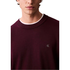 Calvin Klein Jeans Maglia Uomo - InfinityMarket - Brand_Calvin Klein Jeans - Category_Abbigliamento - Color_Viola