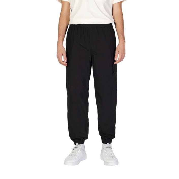 Calvin Klein Jeans Pantaloni Uomo - InfinityMarket - Brand_Calvin Klein Jeans - Category_Abbigliamento - Color_Nero