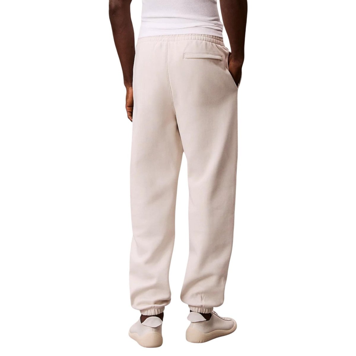 Calvin Klein Jeans Pantaloni Uomo - InfinityMarket - Brand_Calvin Klein Jeans - Category_Abbigliamento - Color_Beige
