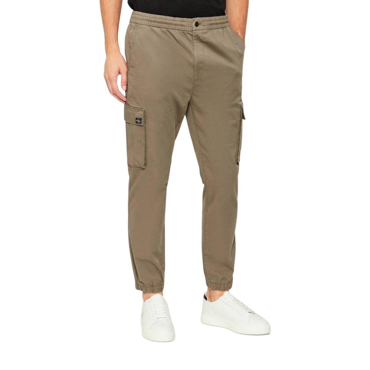 Calvin Klein Jeans Pantaloni Uomo - InfinityMarket - Brand_Calvin Klein Jeans - Category_Abbigliamento - Color_Beige