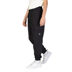Calvin Klein Jeans Pantaloni Uomo - InfinityMarket - Brand_Calvin Klein Jeans - Category_Abbigliamento - Color_Nero