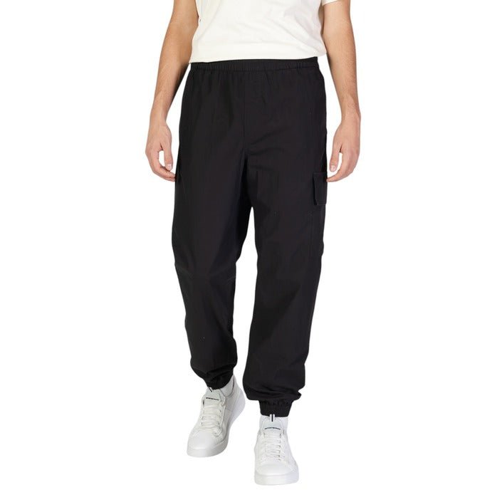 Calvin Klein Jeans Pantaloni Uomo - InfinityMarket - Brand_Calvin Klein Jeans - Category_Abbigliamento - Color_Nero