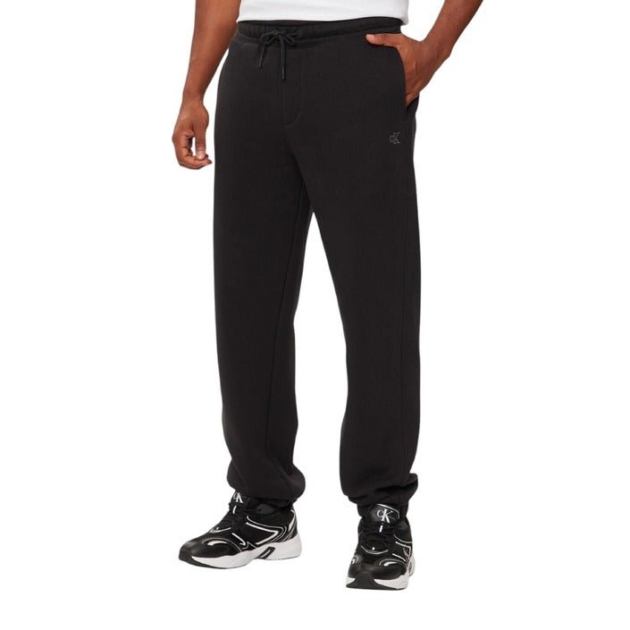 Calvin Klein Jeans Pantaloni Uomo - InfinityMarket - Brand_Calvin Klein Jeans - Category_Abbigliamento - Color_Nero
