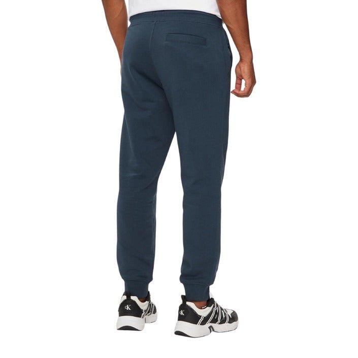 Calvin Klein Jeans Pantaloni Uomo - InfinityMarket - Brand_Calvin Klein Jeans - Category_Abbigliamento - Color_Blu