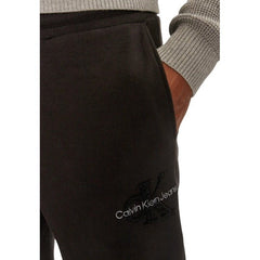 Calvin Klein Jeans Pantaloni Uomo - InfinityMarket - Brand_Calvin Klein Jeans - Category_Abbigliamento - Color_Nero
