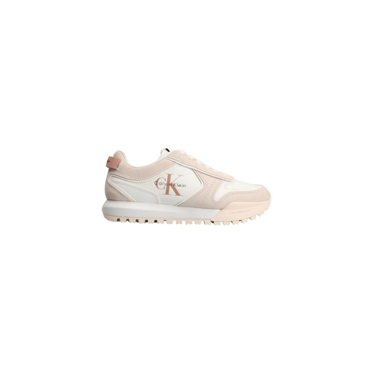 Calvin Klein Jeans Sneakers Donna - InfinityMarket - Brand_Calvin Klein Jeans - Category_Calzature - Color_Bianco