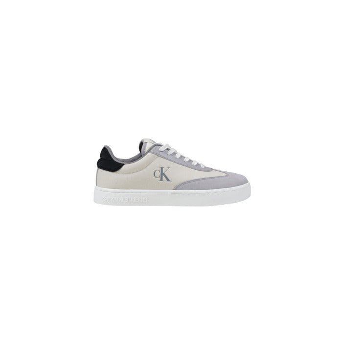 Calvin Klein Jeans Sneakers Uomo - InfinityMarket - Brand_Calvin Klein Jeans - Category_Calzature - Color_Bianco