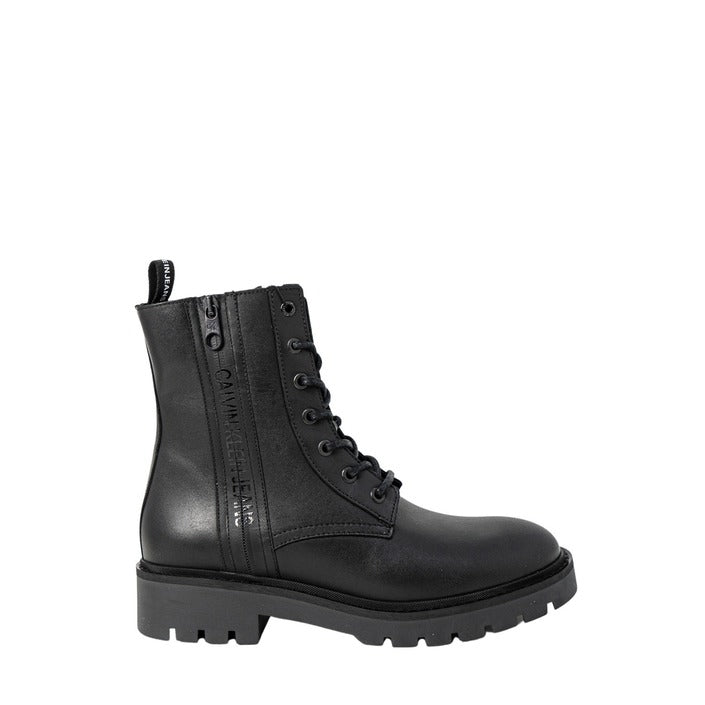 Calvin Klein Jeans Stivali Donna - InfinityMarket - Brand_Calvin Klein Jeans - Category_Calzature - Color_Nero