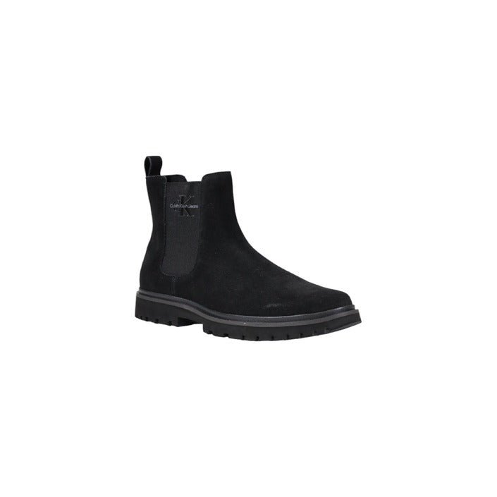 Calvin Klein Jeans Stivali Uomo - InfinityMarket - Brand_Calvin Klein Jeans - Category_Calzature - Color_Nero