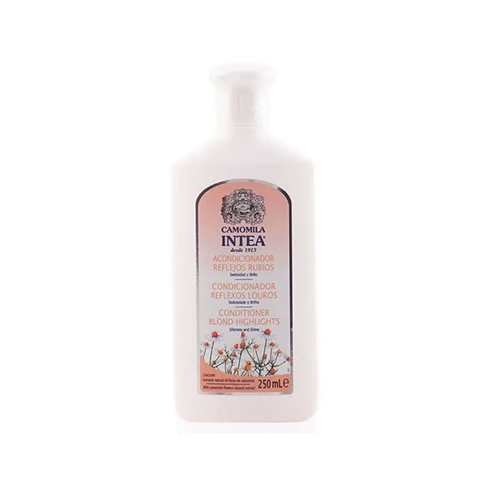 Camomila Intea Hair Conditioner Blond Hightlights 250ml - InfinityMarket - 