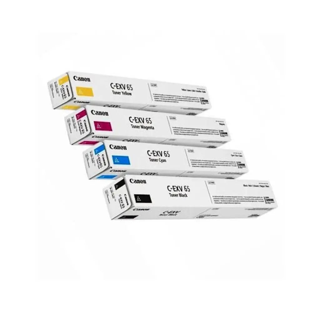 CANON IR C3326i A3 5965C005 + TONER C-EXV65 BK/C/M/Y + CARRELLO COMP - InfinityMarket - 4-color inkjet printers - Canon