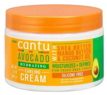 Cantu Avocado Hydrating Curling Cream 340g - InfinityMarket - 