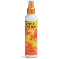 Cantu For Natural Hair Coconut Oil 237ml - InfinityMarket - 