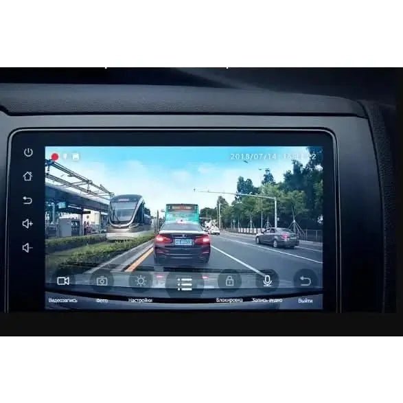 Car DVR Dash Cam - InfinityMarket - Car camera - Dash Cam - Full HD 1080P