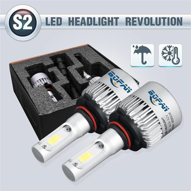 Car LED headlight kit - InfinityMarket - Car - Car headlights - Car LED headlight kit