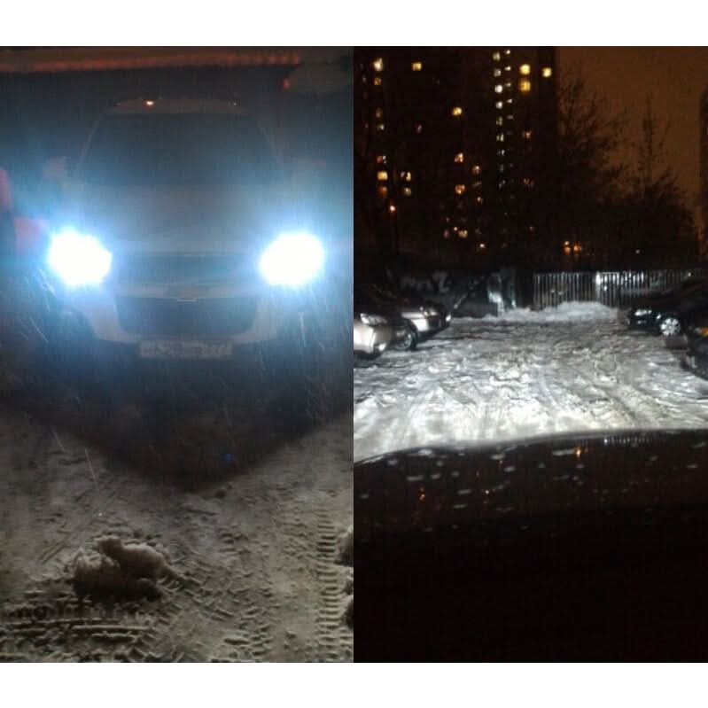 Car LED headlight kit - InfinityMarket - Car - Car headlights - Car LED headlight kit