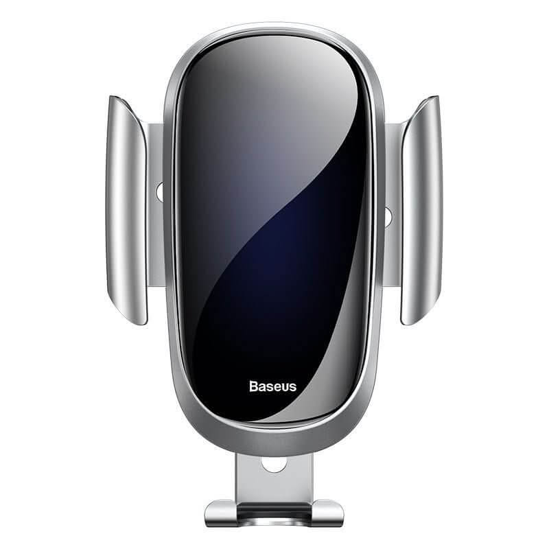 car phone holder with fast wireless charger - InfinityMarket - Car - Car Charger - Car Phone Holder