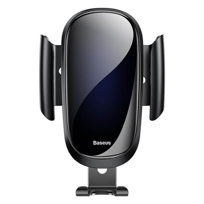 car phone holder with fast wireless charger - InfinityMarket - Car - Car Charger - Car Phone Holder