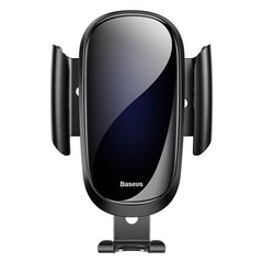 car phone holder with fast wireless charger - InfinityMarket - Car - Car Charger - Car Phone Holder