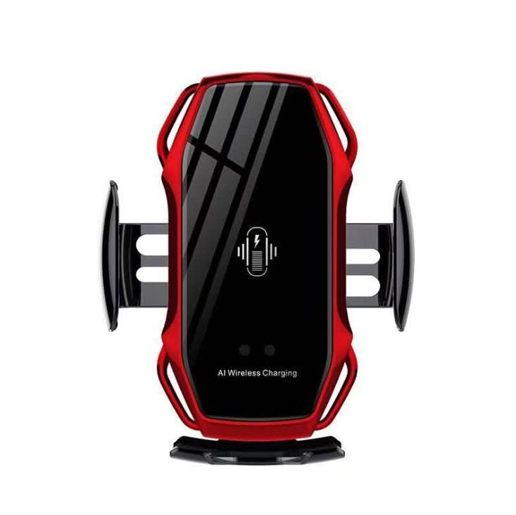 Caricatore Wireless 10W per Auto - Ricarica veloce e senza fili - InfinityMarket - Car Charger - Car Phone Holder - Charger